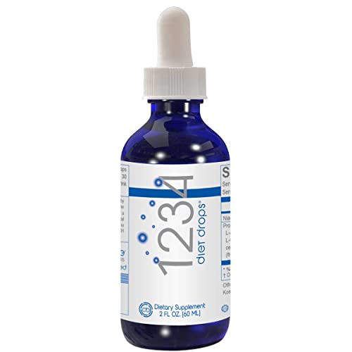 Creative Bioscience 1234 Diet Drops for Women & Men, Diet Drops for Weight Management Creative BioscienceBuy Supplements Australia
