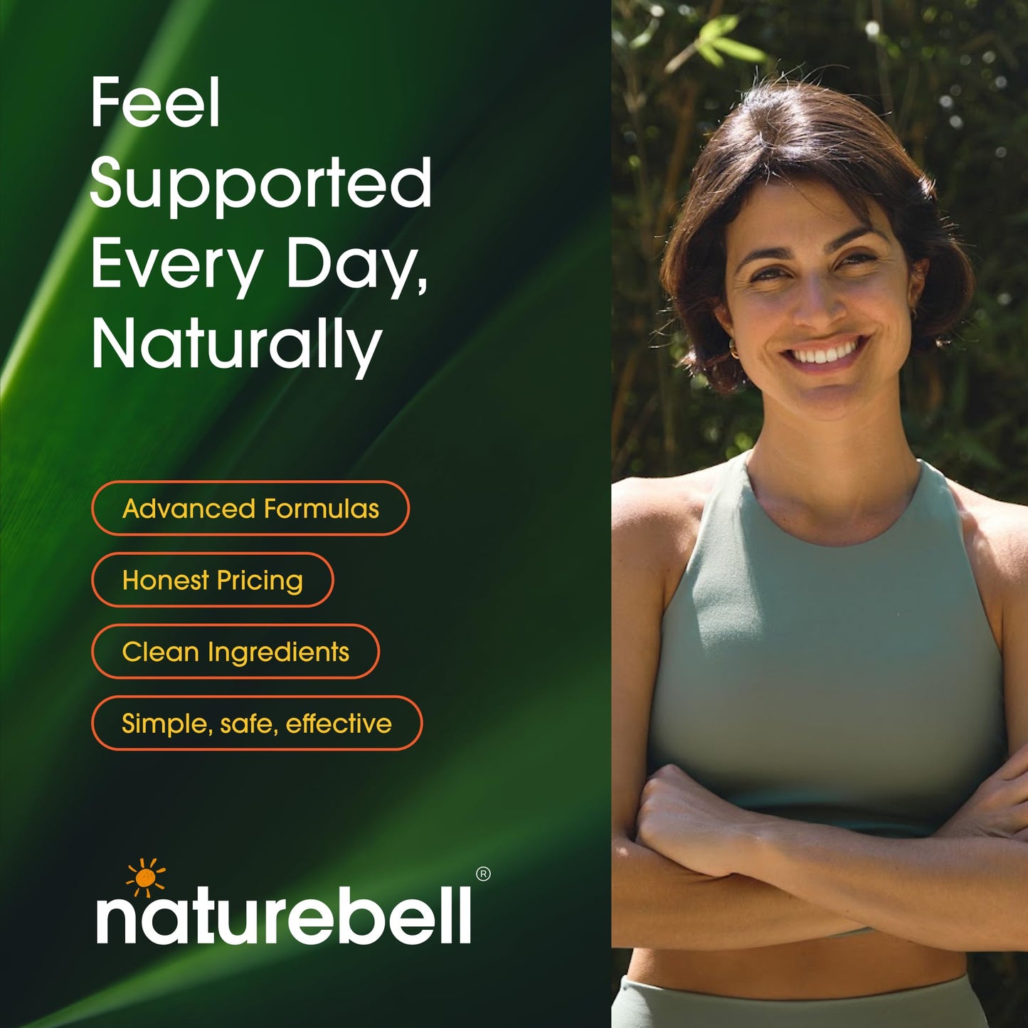 NatureBell Digestive Enzymes - 240 Capsules - Gut & Digestive Health Support Supplement* - with 20 Enzymes,