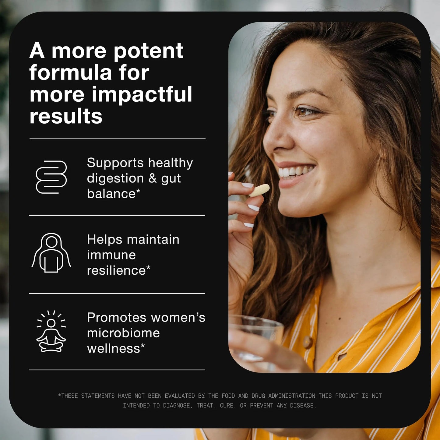 Toniiq Lactobacillus Rhamnosus – Ultra High Strength 100B CFU with Prebiotic FOS – Delayed Release Capsules – Third-Party Lab Tested – 60 Capsules Toniiq buy supplements Au