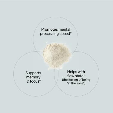 ONNIT Alpha Brain Instant Cognitive Support Drink Mix, Nootropic Supplement for Focus, Memory and Clarity, Peach Flavor, 0.13 oz Packets, 30 Count ONNITBuy Supplements Australia