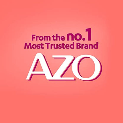 AZO Boric Acid Vaginal Suppositories (30 Count) + Complete Feminine Balance Daily Probiotics for Women AZOBuy Supplements Australia