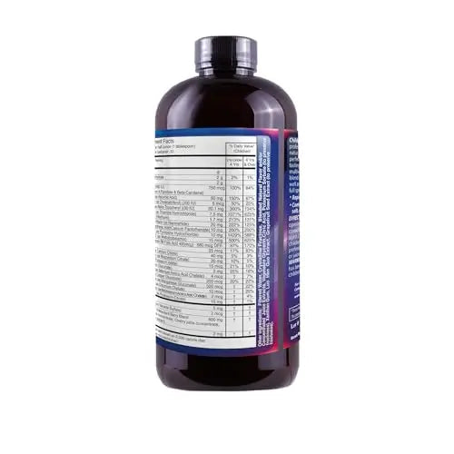 Dr's Advantage DA862 Liquid Children's Multivitamin and Minerals, 16 oz. Dr's AdvantageBuy Supplements Australia