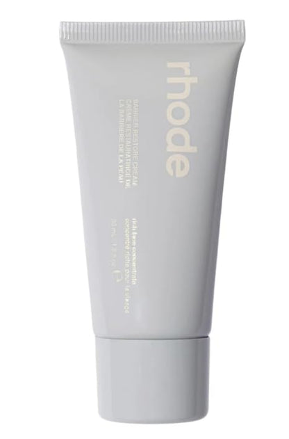 Rhode by Hailey Bieber Barrier Restore Cream 30ml / 1.0 oz. White RhodeBuy Supplements Australia