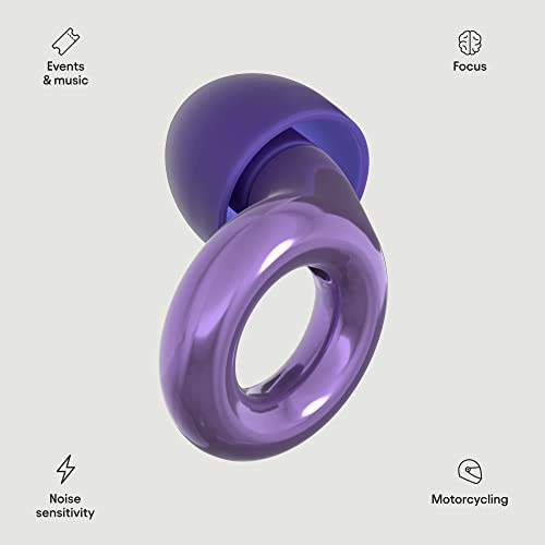 Loop Experience Ear Plugs for Concerts – High Fidelity Hearing Protection LoopBuy Supplements Australia