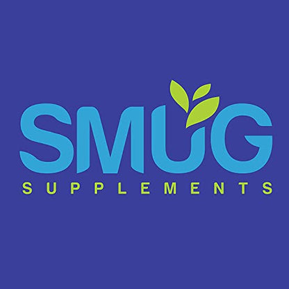 SMUG Supplements Collagen Capsules - 60 High Strength 400mg Pills - Promotes Healthy Skin SMUG SupplementsBuy Supplements Australia