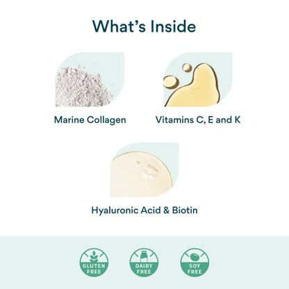 Bettervits Collagen Complex | 1000mg Hydrolyzed Capsules BettervitsBuy Supplements Australia