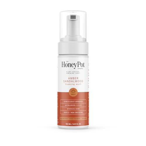 The Honey Pot Company - Feminine Wash - Herbal Infused Feminine Hygiene Wash