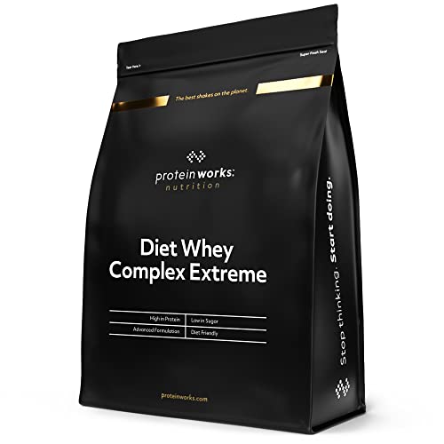 Protein Works - Diet Whey Complex Extreme Protein Powder| Low Fat & Low Calorie Diet Shake Protein WorksBuy Supplements Australia