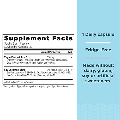 Ancient Nutrition Probiotic for Women, Once Daily Women's Probiotics for Vaginal Health Ancient NutritionBuy Supplements Australia