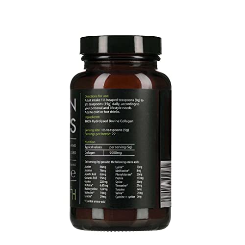 KIKI Health Organic Bovine Collagen Peptides Powder KIKI HEALTHBuy Supplements Australia