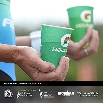 Gatorade Endurance Powder With Electrolytes, Watermelon, 1.72 Ounce