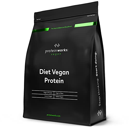 Protein Works - Diet Vegan Protein Powder | Low Calorie Plant Based Protein Protein WorksBuy Supplements Australia