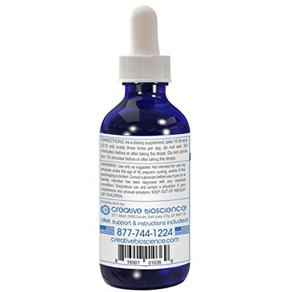 Creative Bioscience 1234 Diet Drops for Women & Men, Diet Drops for Weight Management Creative BioscienceBuy Supplements Australia