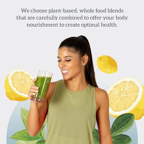 Organifi Green Juice - Organic Superfood Powder - 90-Day Supply - Organic Vegan Greens OrganifiBuy Supplements Australia