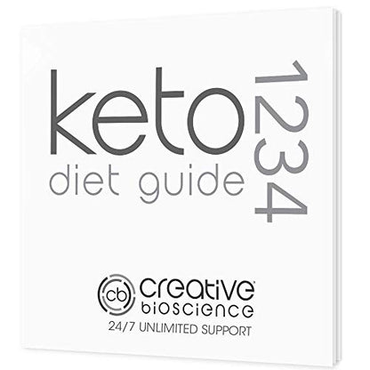 Creative Bioscience 1234 Diet Drops for Women & Men - Diet Drops for Weight Management Creative BioscienceBuy Supplements Australia