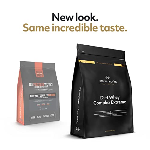 Protein Works - Diet Whey Complex Extreme Protein Powder| Low Fat & Low Calorie Diet Shake Protein WorksBuy Supplements Australia