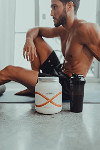 Supreme Nutrition Whey Protein Isolate | 1.2kg - 30 Servings | 33g of Pure Whey Isolate Per Serving Supreme NutritionBuy Supplements Australia