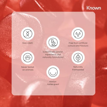 Advanced Collagen Supplement by Known Nutrition with Vitamin C | Liposomal Technology KnownBuy Supplements Australia
