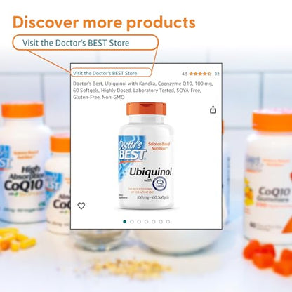 Doctor's Best, Pure Collagen Type 1 and 3 (Collagen Type 1 and 3), 200g Powder Doctor's BESTBuy Supplements Australia