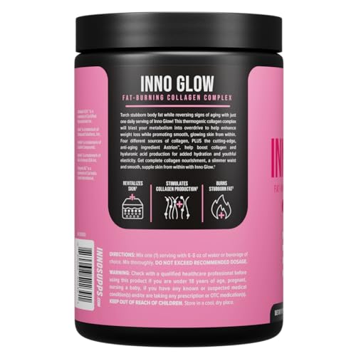 InnoSupps Inno Glow Collagen Blend Infusion for Beauty & Wellness (Unflavored) InnoSuppsBuy Supplements Australia