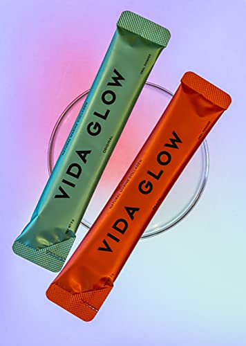 Vida Glow Marine Collagen Powder Sachets Original Vida GlowBuy Supplements Australia