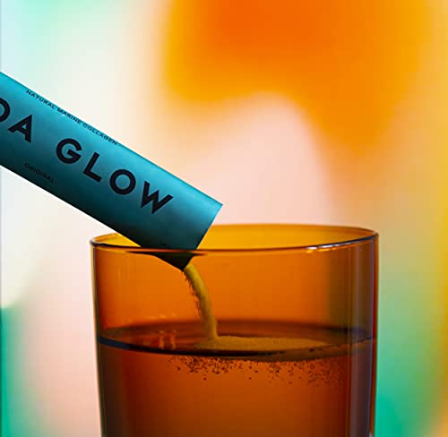 Vida Glow Marine Collagen Powder Sachets Pineapple Vida GlowBuy Supplements Australia