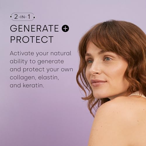 Biosil Collagen Generator - 120 Capsules - with Patented ch-OSA Complex - Generates & Protects Your Own Collagen BioSilBuy Supplements Australia