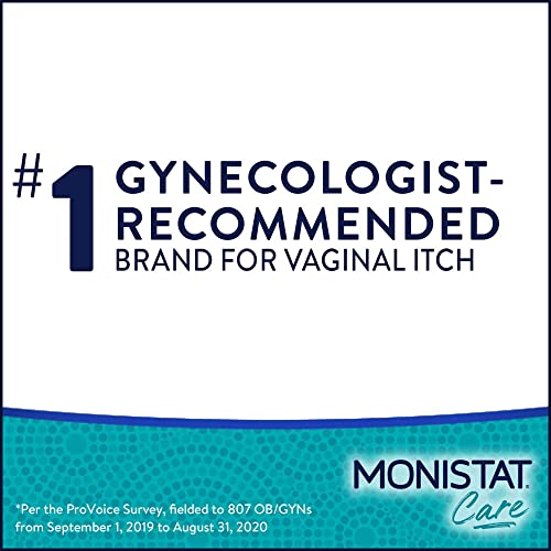 Monistat Instant Itch Relief Spray for Women, Maximum Strength Feminine Itch Care, 2 oz MonistatBuy Supplements Australia
