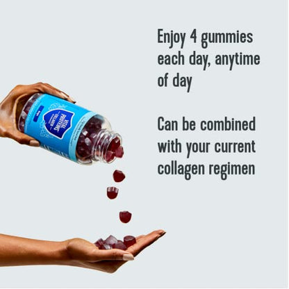 Vital Proteins Collagen Gummies, 2.5g of Clinically-Tested Collagen for Hair, Skin Vital ProteinsBuy Supplements Australia