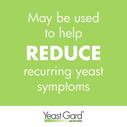 YeastGard Advanced Homeopathic Remedy Capsules - 60 count Bottle Yeast-GardBuy Supplements Australia