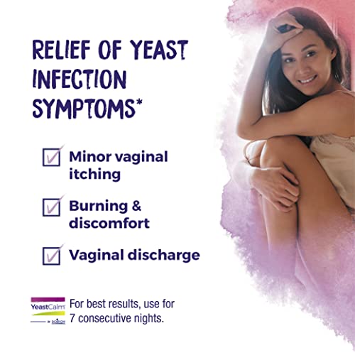Boiron YeastCalm Homeopathic Suppositories for Yeast Infections, Burning, Discharge BoironBuy Supplements Australia
