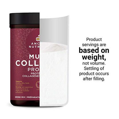 Ancient Nutrition Multi Collagen Protein - Pure 456g Ancient NutritionBuy Supplements Australia