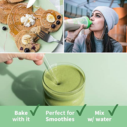 Sprout Living Epic Protein Vanilla Lucuma, 454 g Sprout LivingBuy Supplements Australia