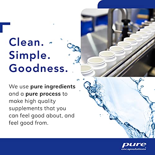 Pure Encapsulations L-Carnitine | Hypoallergenic Supplement for Cardiovascular and Endurance Support Pure EncapsulationsBuy Supplements Australia