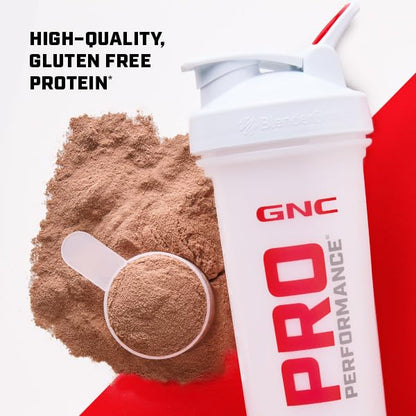 GNC Pro Performance 100% Whey Protein Powder - Chocolate Supreme, 25 Servings GNCBuy Supplements Australia