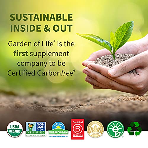 Garden of Life Dr. Formulated Keto Organic MCT Powder - 30 Servings, 6g MCTs Garden of LifeBuy Supplements Australia