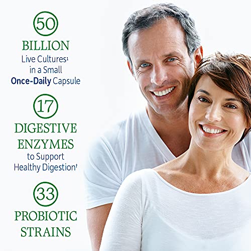 Garden of Life RAW Probiotics Colon Care Shelf Stable - 50 Billion CFU Guaranteed Garden of LifeBuy Supplements Australia