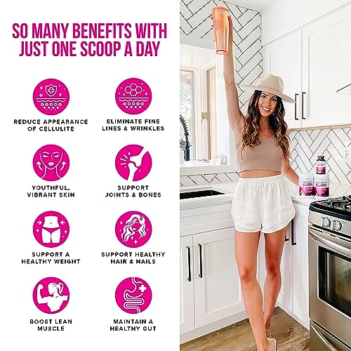 Hydrolyzed Collagen Peptides Powder for Women - Slimming Multi Collagen Burn Ultimate VitauthorityBuy Supplements Australia