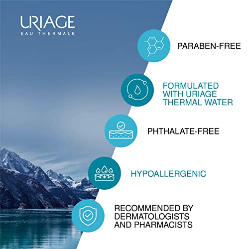 URIAGE Bariederm Cica-Lips Protecting Balm Duo, 2 x 0.5 fl.oz. each | Repairs UriageBuy Supplements Australia