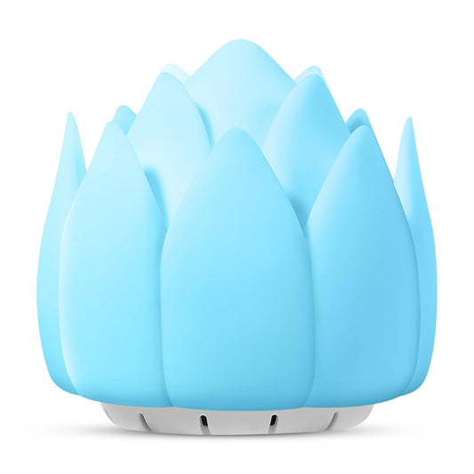 Meditation Gifts 'Breathing Lotus', NDLT Mindfulness Gifts Guided Breathing Trainer 2 Breathing