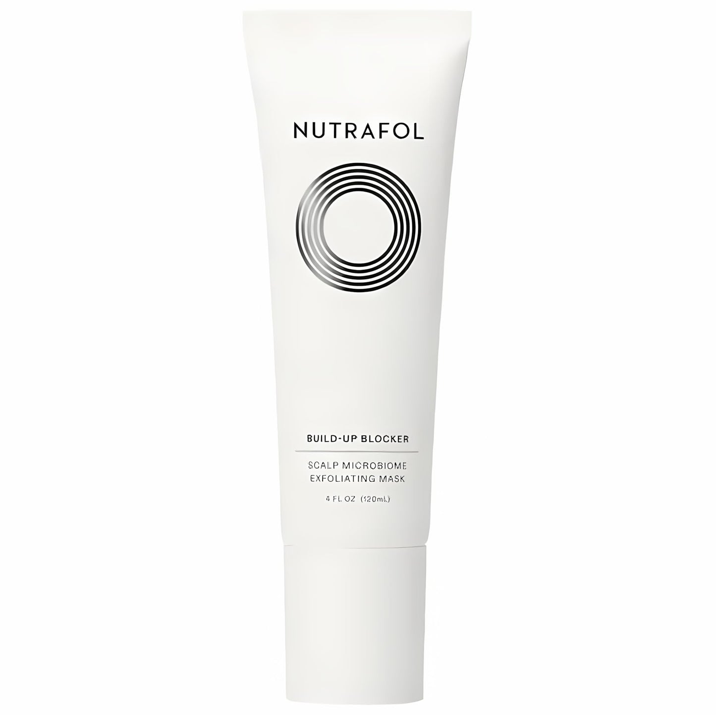 Nutrafol Exfoliating Scalp Mask, Eliminates Product Build-up and Oil for Healthier Hair and Scalp, Physician-formulated for Thinning Hair, Color and Extension Safe - 4 Fl Oz Bottle NutrafolBuy Supplements Australia