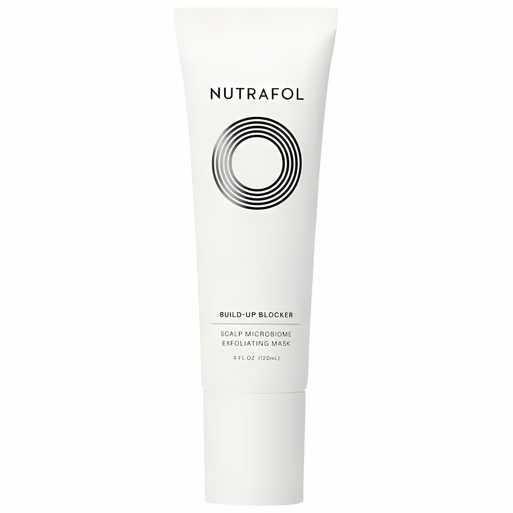 Nutrafol Exfoliating Scalp Mask, Eliminates Product Build-up and Oil for Healthier Hair and Scalp, Physician-formulated for Thinning Hair, Color and Extension Safe - 4 Fl Oz Bottle NutrafolBuy Supplements Australia