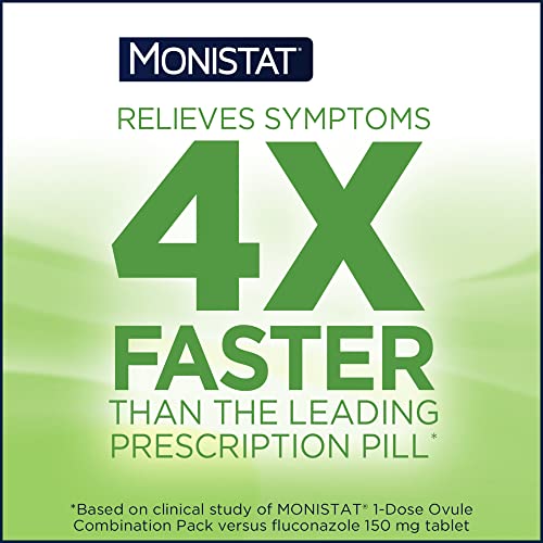 Monistat 3 Day Yeast Infection Treatment for Women, 3 Miconazole Pre-Filled Cream Applicators & External MonistatBuy Supplements Australia