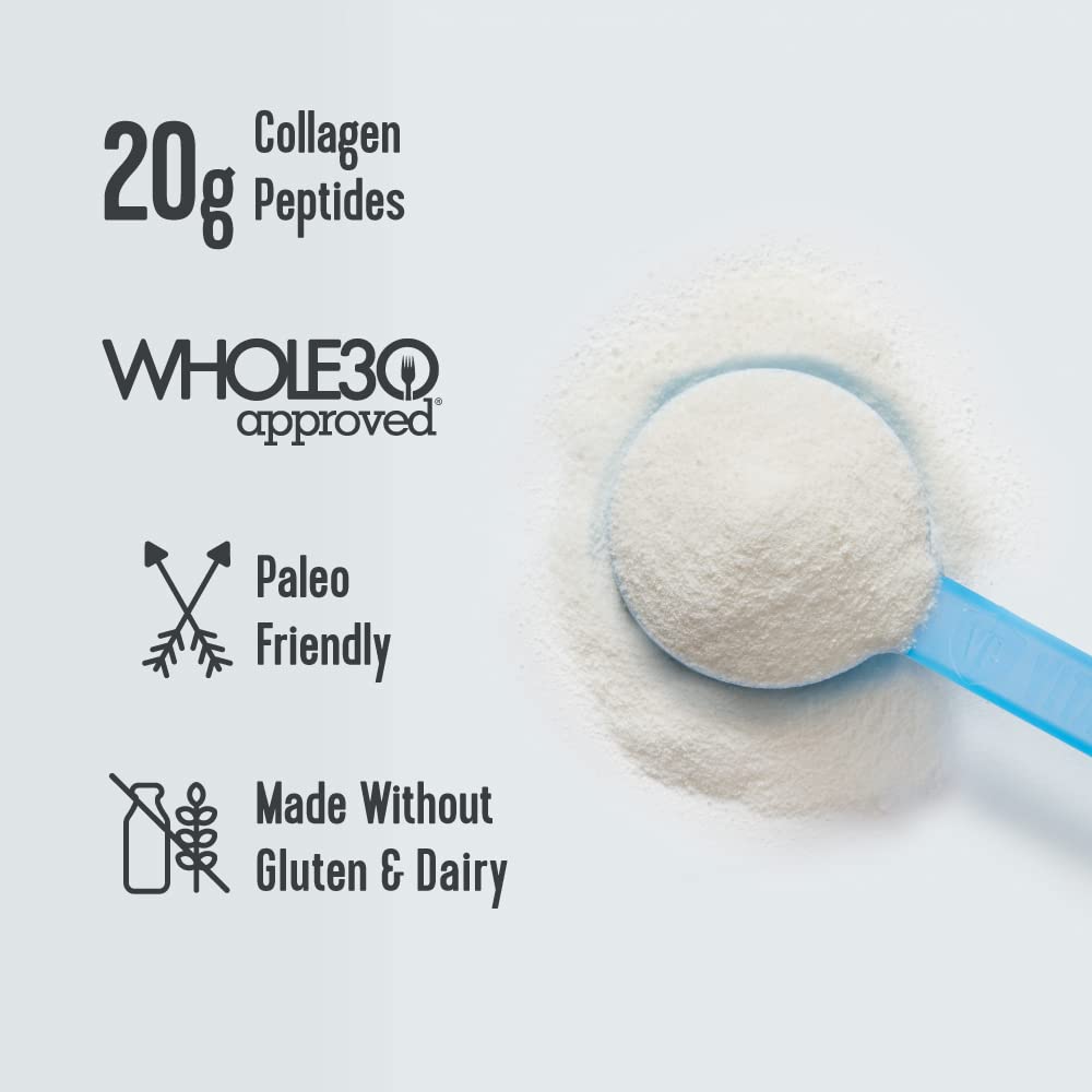 Vital Proteins Collagen Peptides Powder Supplement (Type I, III) - Hydrolyzed Collagen VITAL PROTEINSBuy Supplements Australia