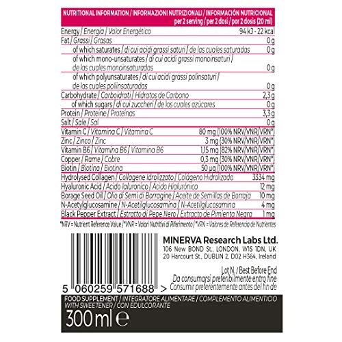 Collagen Superdose Skincare by Gold Collagen | Patented Liquid Collagen Peptides Supplement | 10 Powerful and Effective Ingredients | 30 Day Supply COLLAGEN SUPERDOSE by Gold CollagenBuy Supplements Australia
