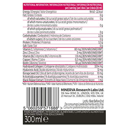 Collagen Superdose Skincare by Gold Collagen | Patented Liquid Collagen Peptides Supplement | 10 Powerful and Effective Ingredients | 30 Day Supply COLLAGEN SUPERDOSE by Gold CollagenBuy Supplements Australia