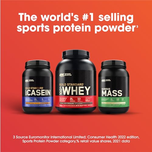 Optimum Nutrition Serious Mass, Weight Gainer Protein Powder, with Added Immune Supp Optimum NutritionBuy Supplements Australia