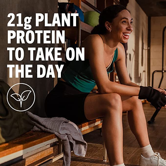 Orgain Organic Vegan Protein Powder + 50 Superfoods, Strawberries and Cream OrgainBuy Supplements Australia