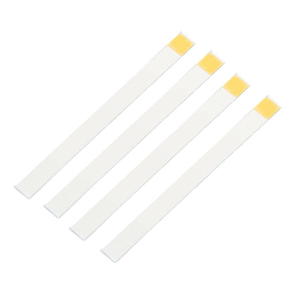 100pcs Disposable Vaginal Health PH Test Strips, pH Test Strips for Women Monitor Feminine BrrnooBuy Supplements Australia