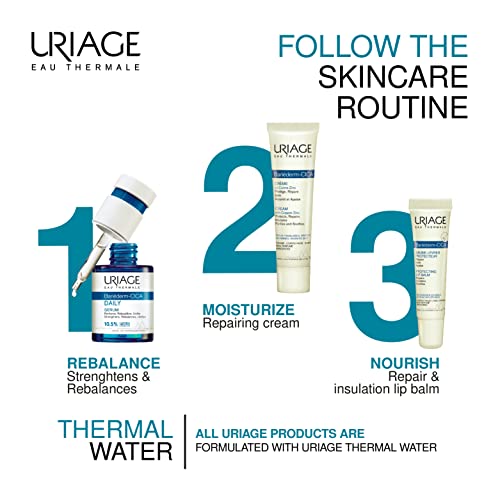 Uriage Bariederm Cica-Cream | Face and Body Cream that Protects & Repairs Irritated UriageBuy Supplements Australia